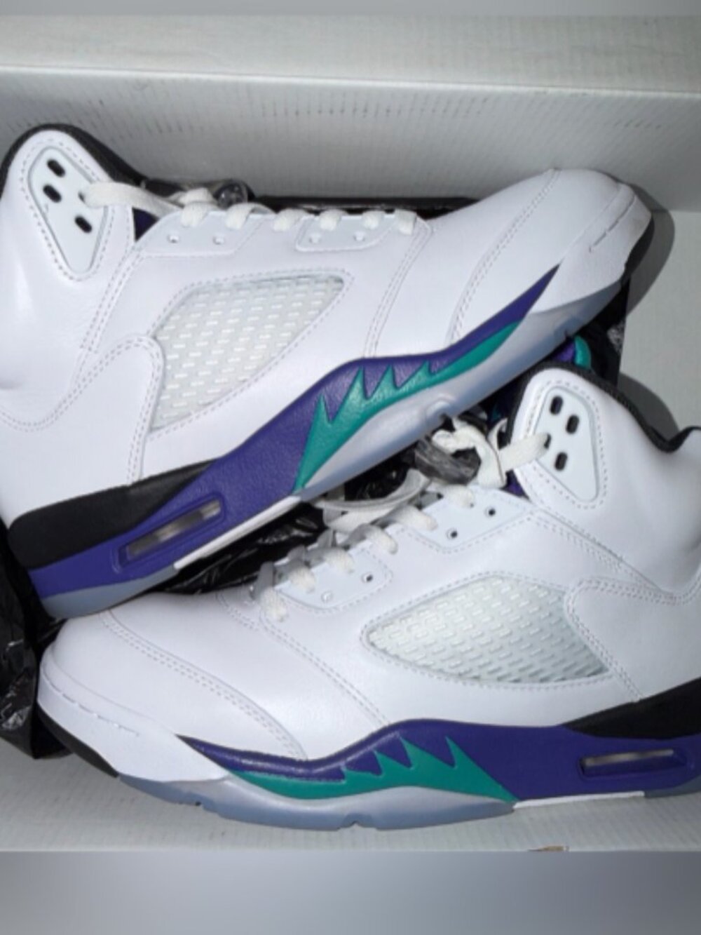Jordan 5 Retro Grape OG
